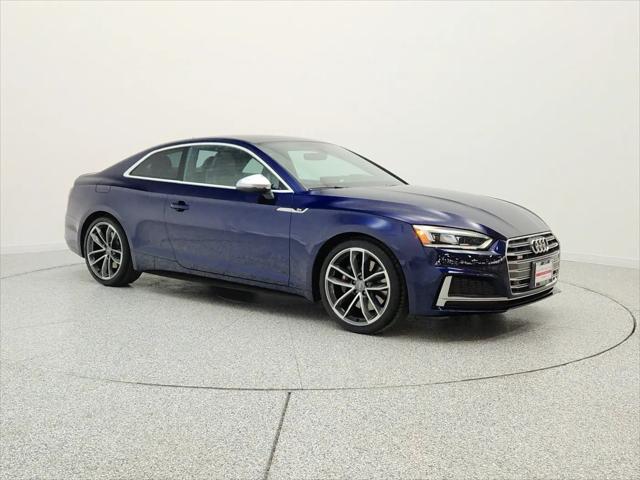 2018 Audi S5 3.0T Premium Plus