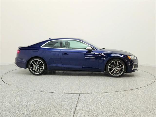 2018 Audi S5 3.0T Premium Plus