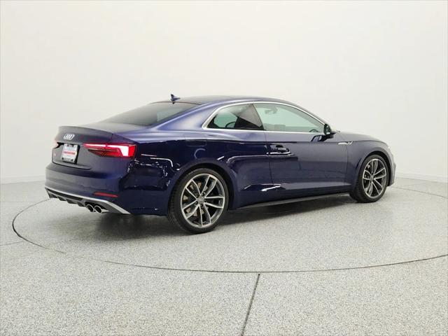 2018 Audi S5 3.0T Premium Plus