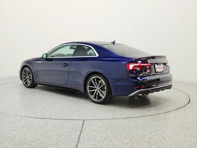 2018 Audi S5 3.0T Premium Plus
