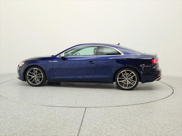 2018 Audi S5 3.0T Premium Plus