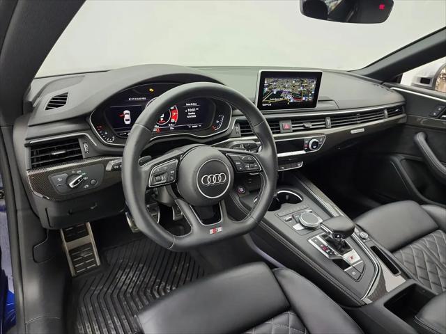 2018 Audi S5 3.0T Premium Plus