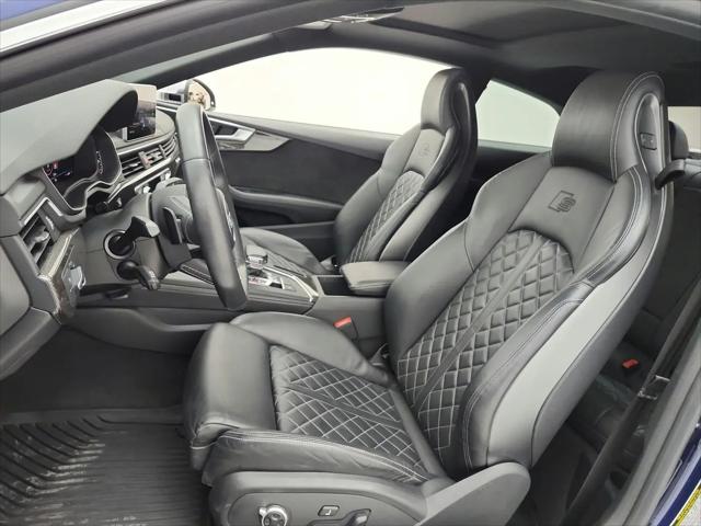 2018 Audi S5 3.0T Premium Plus