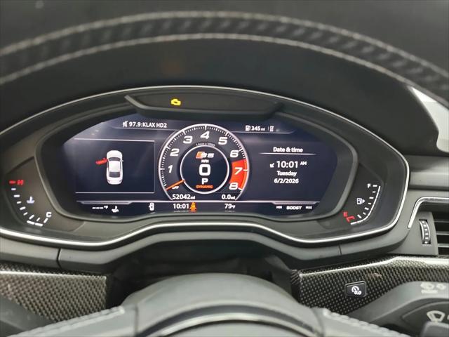 2018 Audi S5 3.0T Premium Plus