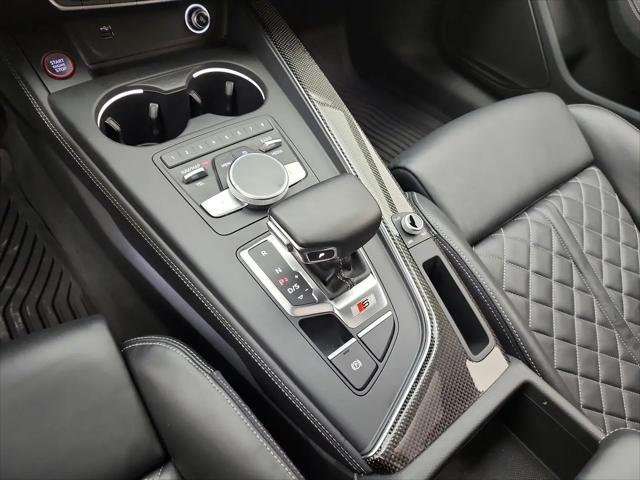2018 Audi S5 3.0T Premium Plus