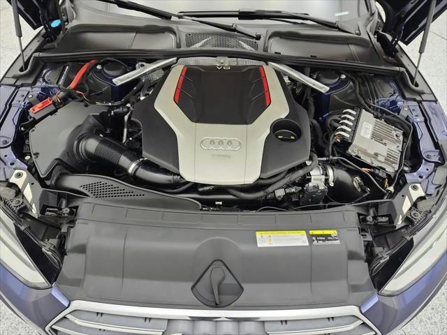 2018 Audi S5 3.0T Premium Plus