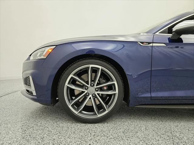 2018 Audi S5 3.0T Premium Plus