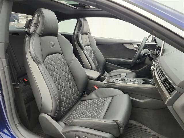 2018 Audi S5 3.0T Premium Plus