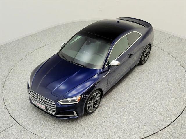 2018 Audi S5 3.0T Premium Plus