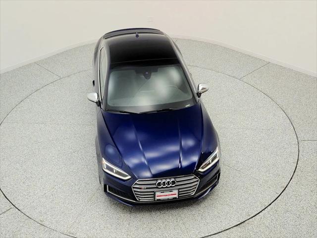 2018 Audi S5 3.0T Premium Plus