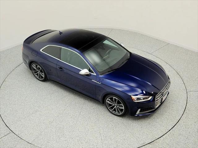 2018 Audi S5 3.0T Premium Plus