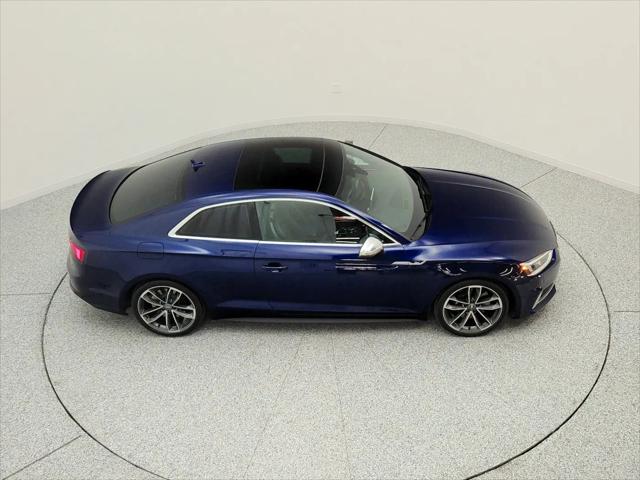 2018 Audi S5 3.0T Premium Plus