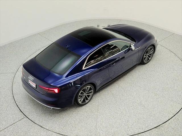 2018 Audi S5 3.0T Premium Plus