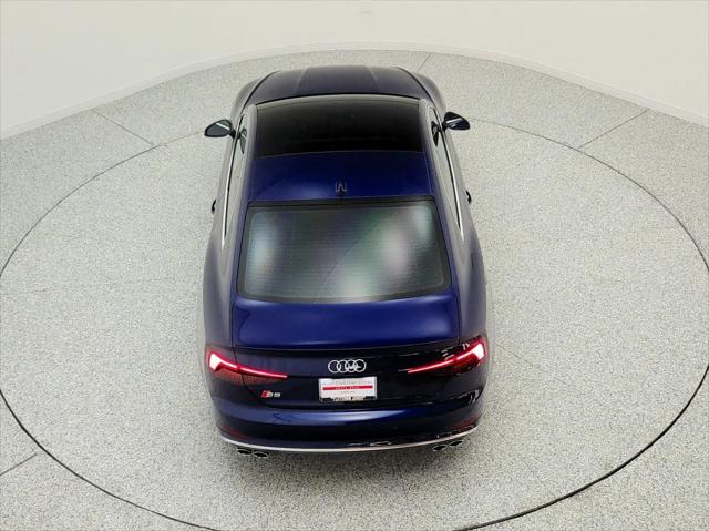 2018 Audi S5 3.0T Premium Plus
