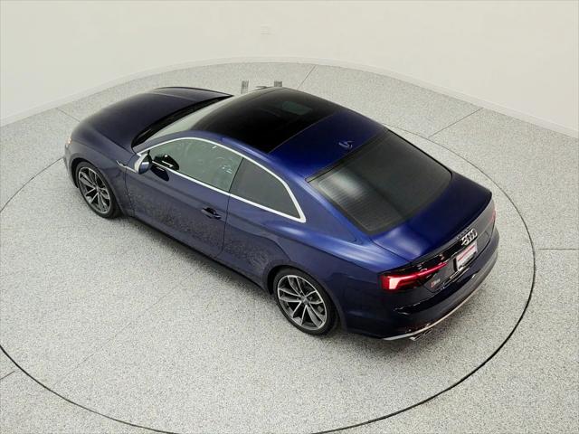 2018 Audi S5 3.0T Premium Plus