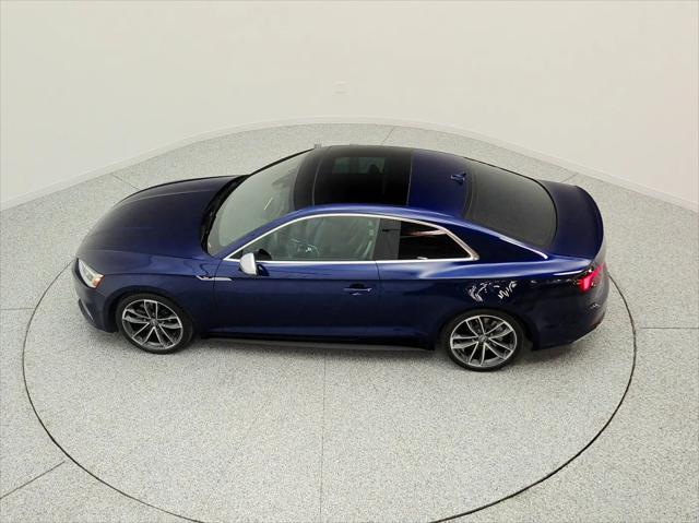 2018 Audi S5 3.0T Premium Plus