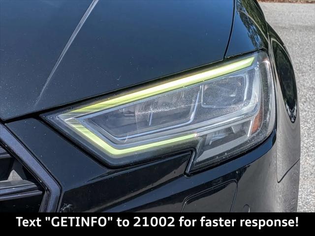 2020 Audi S3 Premium Plus TFSI quattro S tronic
