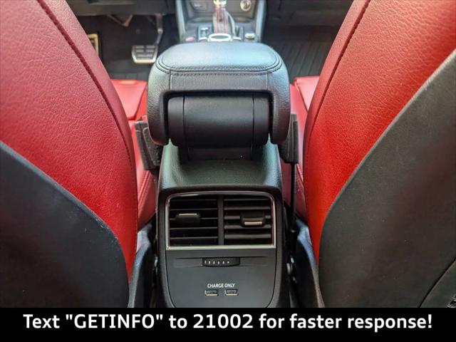 2020 Audi S3 Premium Plus TFSI quattro S tronic
