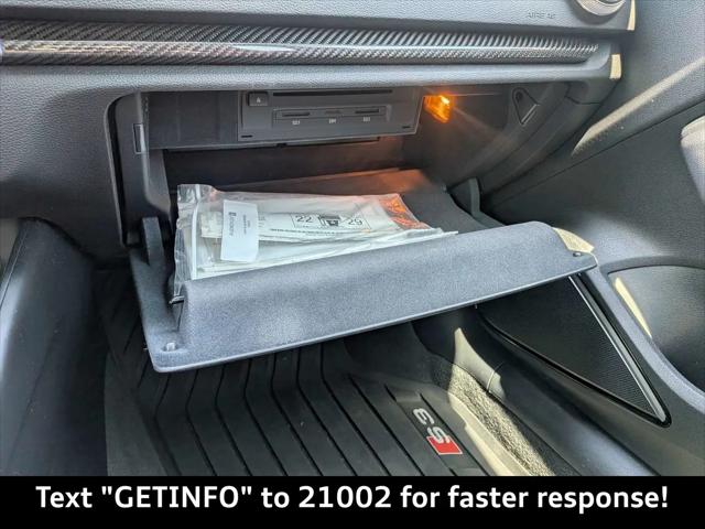 2020 Audi S3 Premium Plus TFSI quattro S tronic