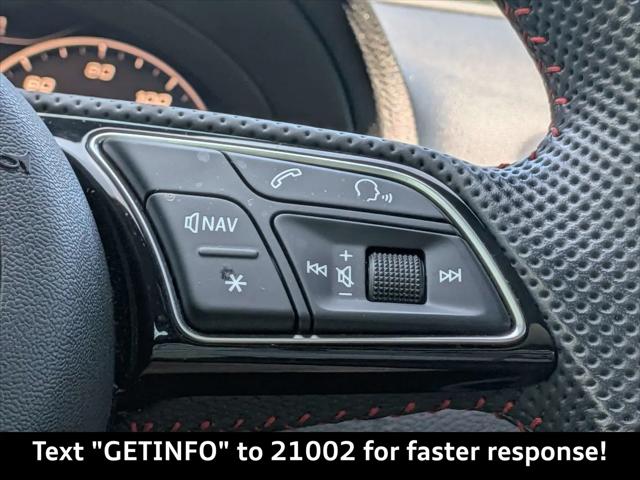 2020 Audi S3 Premium Plus TFSI quattro S tronic