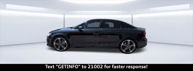 2020 Audi S3 Premium Plus TFSI quattro S tronic