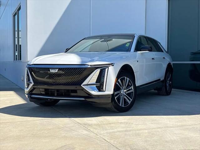 2024 Cadillac iQ Luxury w/1SC for sale in Woodland, CA