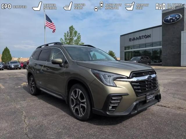 2023 Subaru Ascent Limited 8-Passenger for sale in Skokie, IL