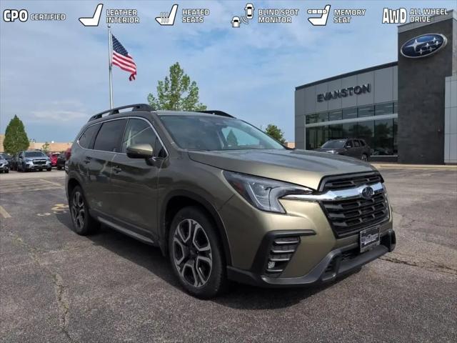 2023 Subaru Ascent Limited 8-Passenger for sale in Skokie, IL