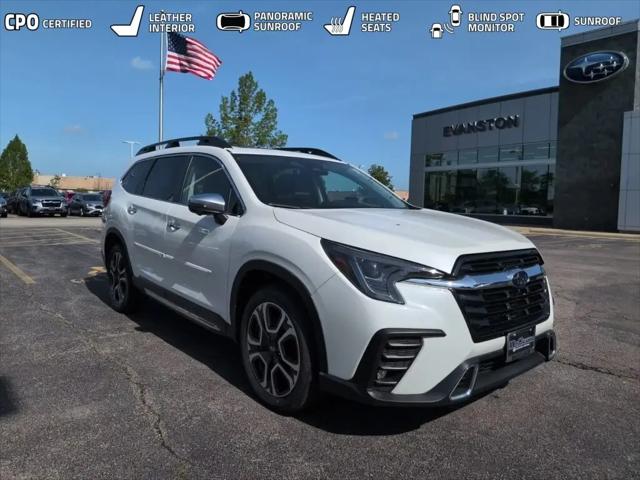 2023 Subaru Ascent Touring 7-Passenger for sale in Skokie, IL