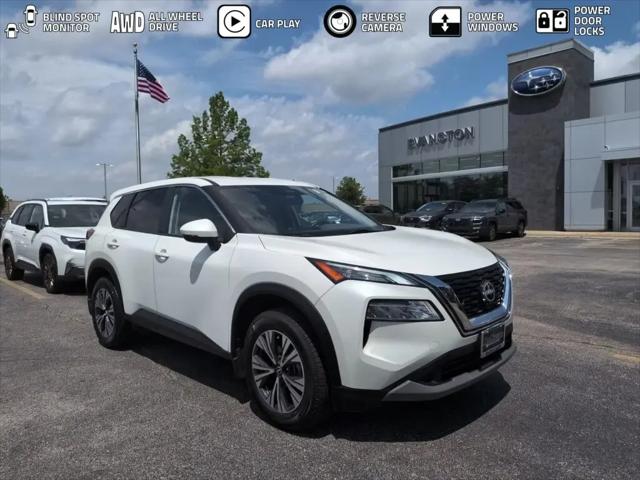 2023 Nissan Rogue SV Intelligent AWD for sale in Skokie, IL