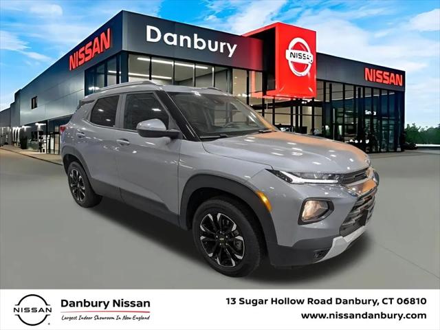 2023 Chevrolet TrailBlazer AWD LT for sale in Danbury, CT