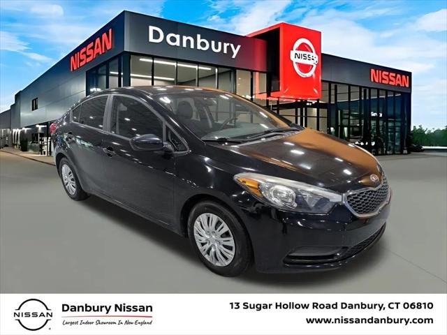 2016 Kia Forte LX for sale in Danbury, CT