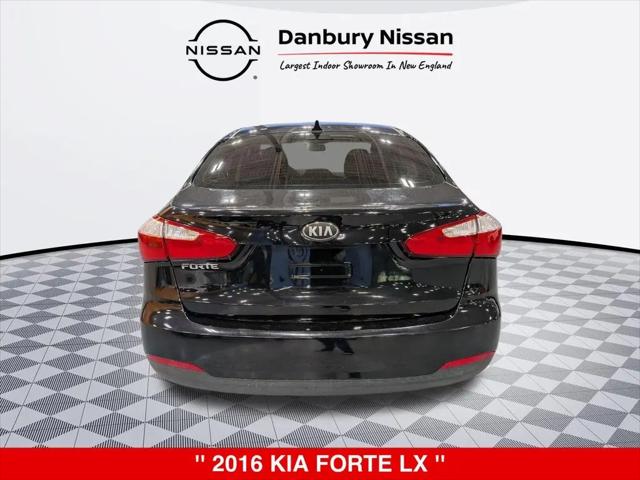 2016 Kia Forte LX
