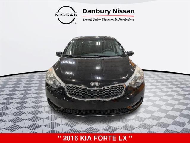 2016 Kia Forte LX