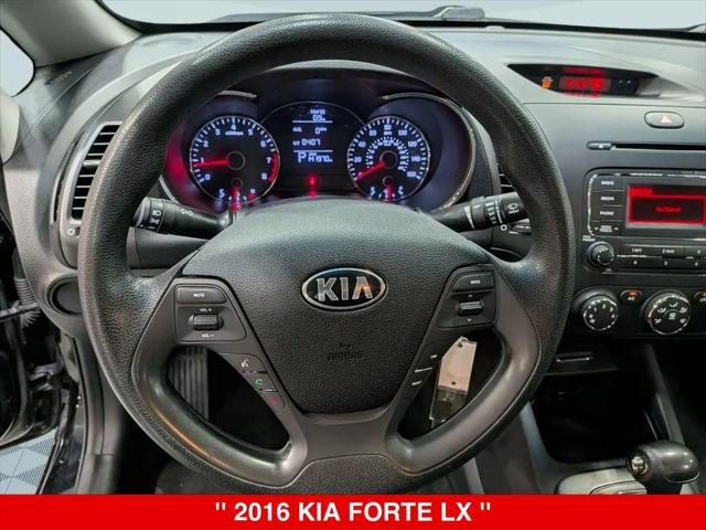 2016 Kia Forte LX