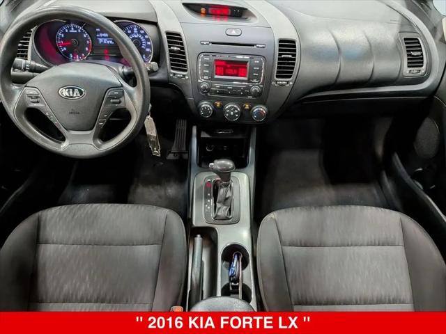 2016 Kia Forte LX