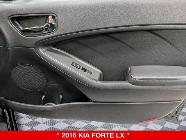 2016 Kia Forte LX