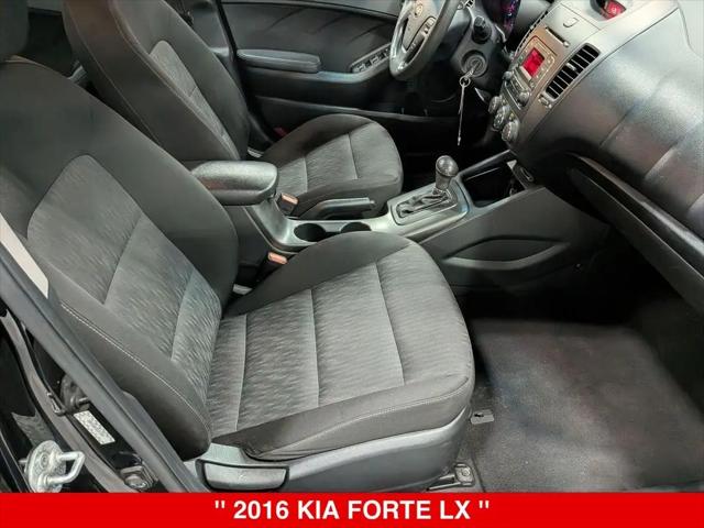 2016 Kia Forte LX