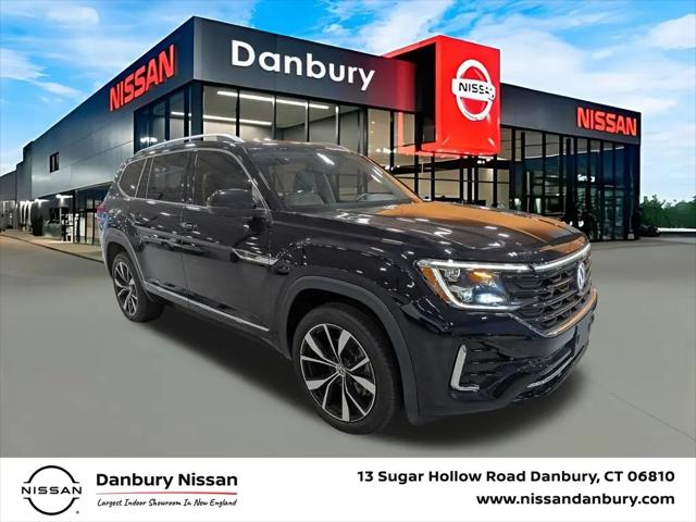 2024 Volkswagen Atlas 2.0T SEL Premium R-Line for sale in Danbury, CT