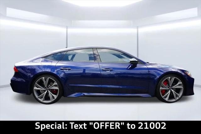 2021 Audi RS 7 Sportback TFSI quattro Tiptronic
