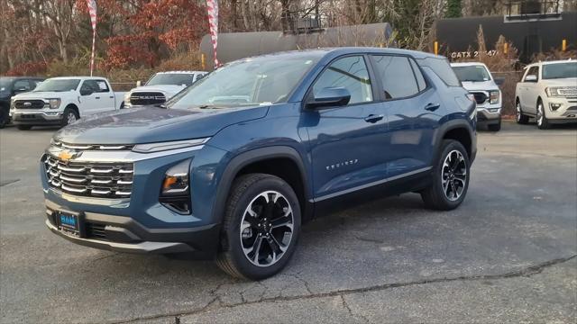 2025 Chevrolet Equinox FWD LT