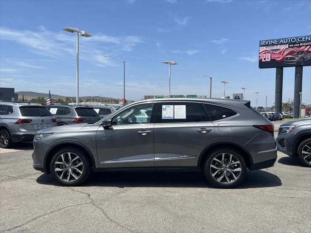 2024 Acura MDX Technology Package
