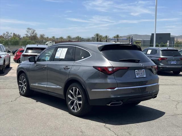 2024 Acura MDX Technology Package