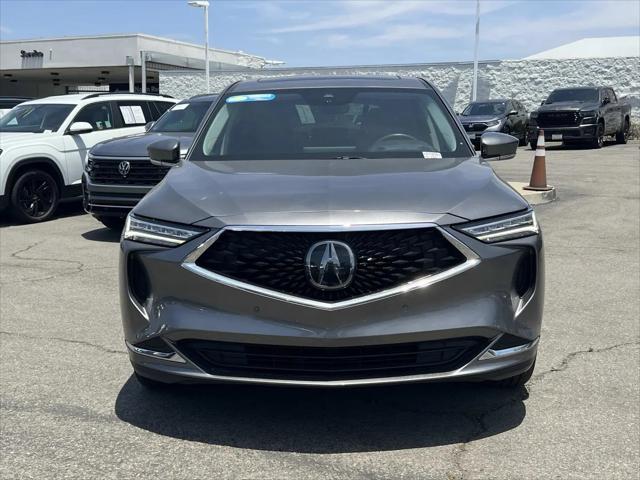 2024 Acura MDX Technology Package