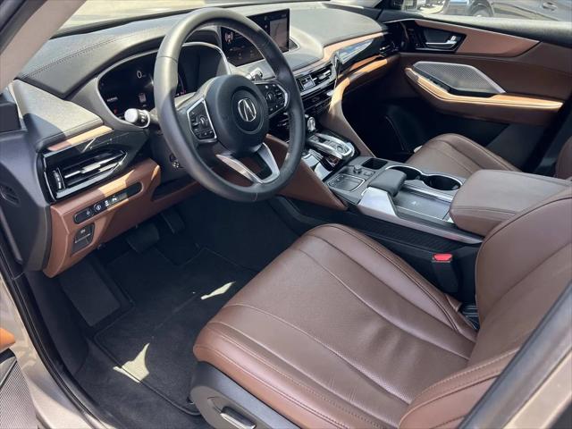 2024 Acura MDX Technology Package