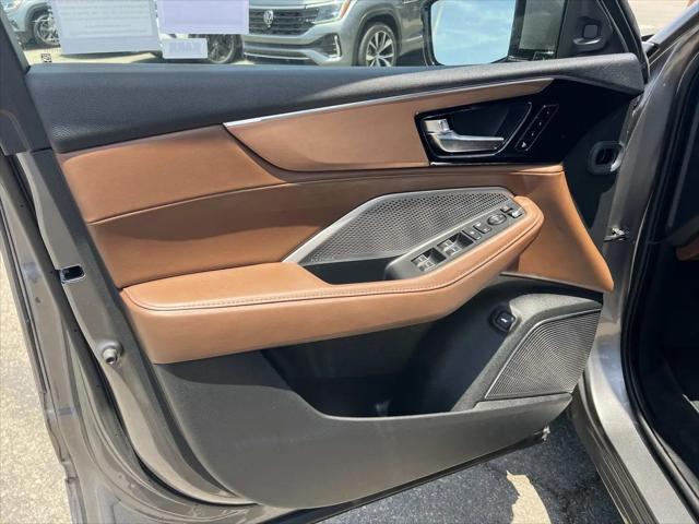 2024 Acura MDX Technology Package