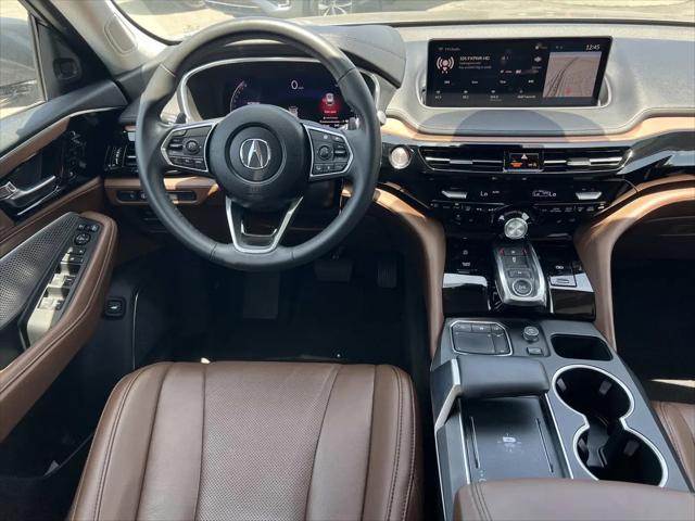 2024 Acura MDX Technology Package