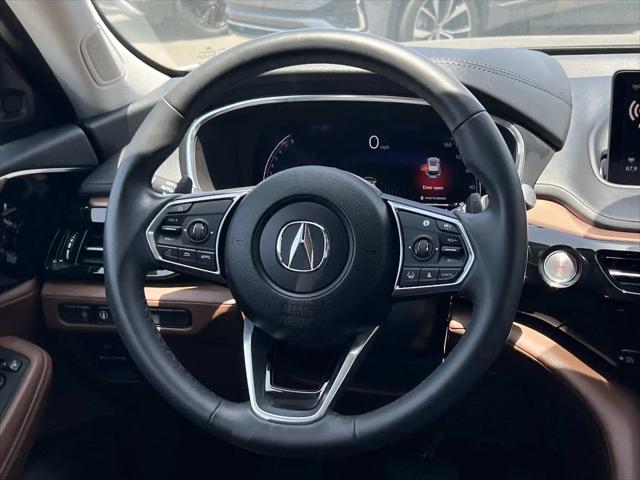 2024 Acura MDX Technology Package