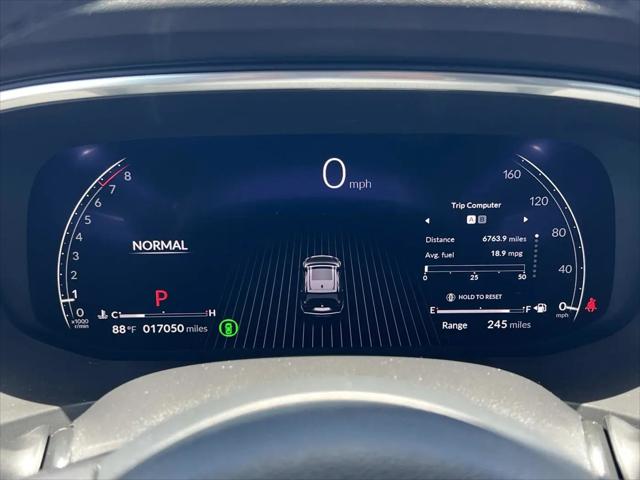 2024 Acura MDX Technology Package
