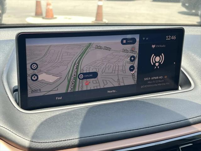 2024 Acura MDX Technology Package
